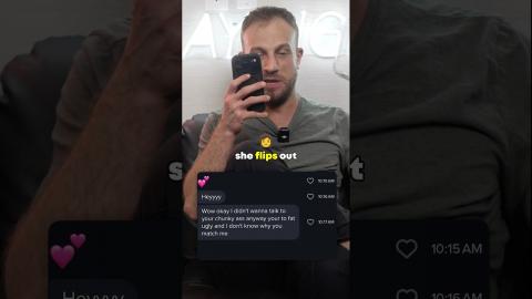 She Turned Psychotic in Under a Minute