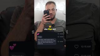 She Turned Psychotic in Under a Minute