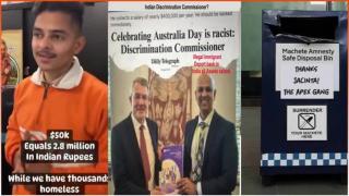 RISE UP AUSTRALIA The line has been crossed in the Land Down Under NO MORE