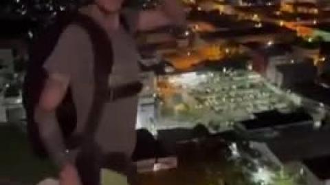 base jumper documents his final jump