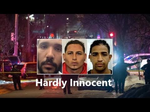 Breaking News Topics Trump Maria Machado Venezuela Minneapolis ICE Ambush 01-16-2026 Opinion