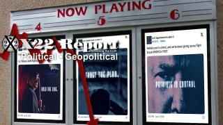 Ep 3815b-DHS Counters The Left,Message Is Clear,Hold The Line,Trust The Plan,Patriots Are In Control