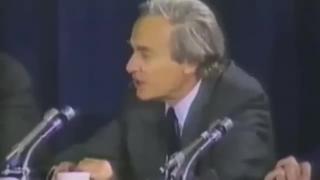 Richard Feynman debunks NASA