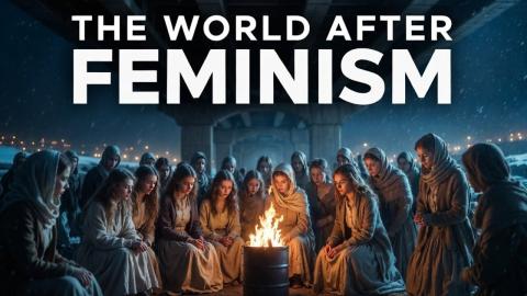 Women Are Facing EXTREME Poverty Globally — And Men Are Not Stepping Up To Help Them