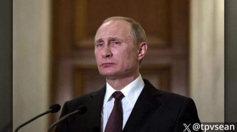 Putin Releases Evidence Bill Gates Is Pumping Human Remains Into US Food Supply