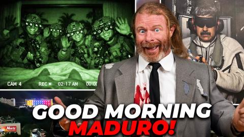 Maduro Joyfully Visits America! - News Update