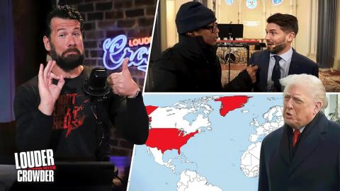 Insurrection ACT Now: Don Lemon and Crazed ICE Protestors Take over Minnesota Church