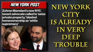 In just 4 days after Mamdani, communism is set to destroy NYC