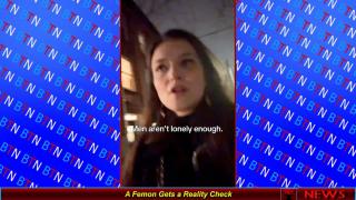 A  Femon Gets a Reality Check