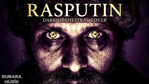 RASPUTIN (Boney M.) {Industrial Metal} AI