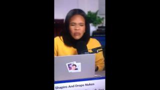 THE DAILY BARBED WIRE ─ BEN SHAPIRO SATAN KIKE