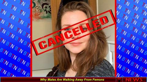 Why Males Are Walking Away From Femons