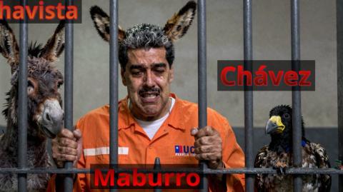 La detención de maduro es algo bueno para Venezuela pero algo muy malo para Latinoamérica.