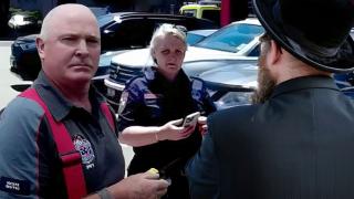 Why you saw everyone around you going along with the COVID hoax the eyes and ears of the state