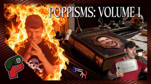 The Poppinomicon Volume 1 | Popp Culture