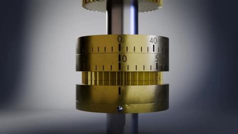 Incredible Precision from Simple Parts - The clever trick