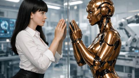 THEY WANT TO CHANGE US TO THEIR IMAGE