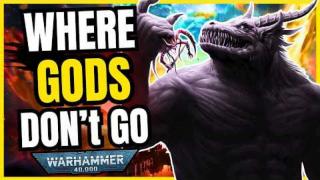 What Lurks in the Deep Warp - Warhammer 40K Explained