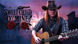 SWEET CHILD O´ MINE - GUNS AND ROSES - {Dark Country} AI