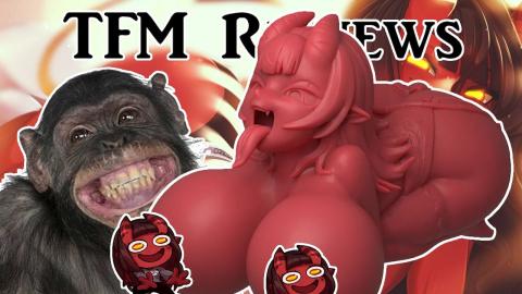 Sex Toy Review: Meru the Succubus  Hentai Mini Sex Doll (Sponsored)