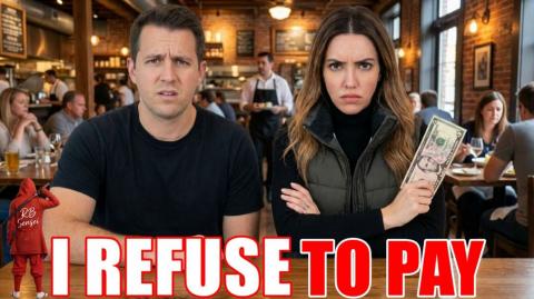 2026 Women Refuse To Pay Half On A Date