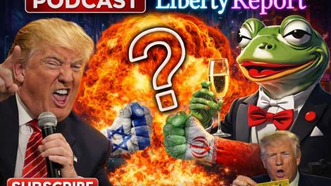 Trump, Israel, and Iran: Are We on the Brink of WW3?