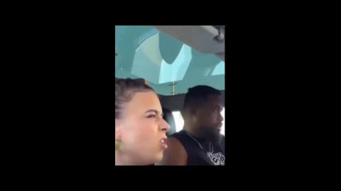 Red Pilled - He kicks the bitch to the kerb - Why?  Because she is a cunt.