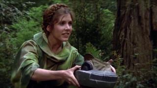 Spaghetti Star Wars - Extra Sexy and Hansomeness Scenes with Princess Layer