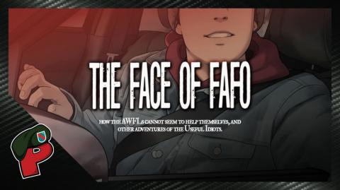The Face of FAFO | Grunt Speak Live