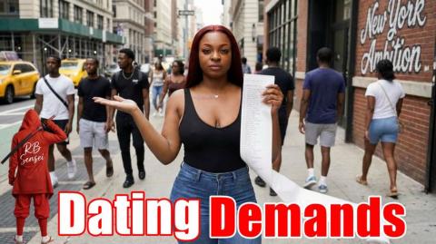 Men Are Walking Away From These Dating Demands