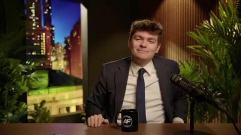 Nick Fuentes - Did Peter Thiel kill his boyfriend?