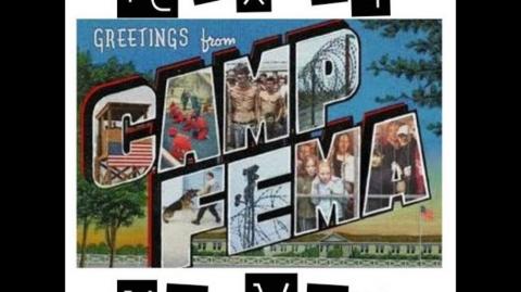 FEMA Camp Round-Ups