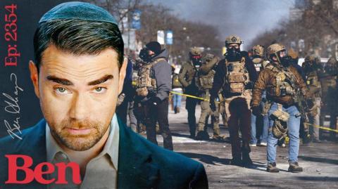 DEMOCRATS' CHAOS OPERATION: Minneapolis Explodes After ANOTHER ICE Shooting