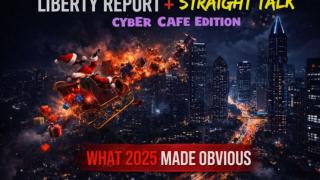 New Year, New Lies & Markets Are in Decline