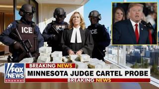 BREAKING: Federal Agents Raid Minnesota Judge's Property — $100M Found in SINALOA Investigation
