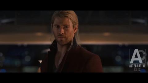 Cleaner "Anatoly" Takes Thor's Hammer