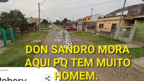 DON SANDRO E DAVI SÃO OTÁRIOS KKKKKKKKKKKK