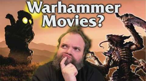 I Found 6 Unintentional Warhammer 40k Movies