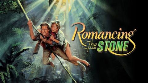 Romancing The Stone  (1984 - full movie 720P) Action/Comedy Movie