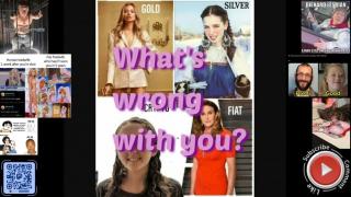 What's wrong with you?