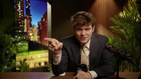 Nick Fuentes GOES OFF on YouTube advertisements