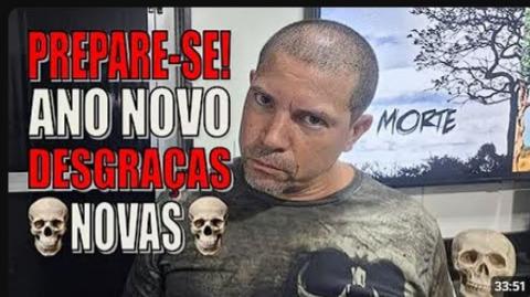 Festa da Virada, porque tudo VIRA esterco no final...