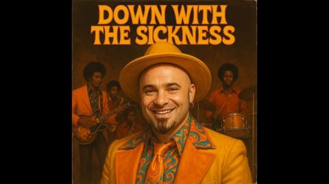 Down With The Sickness - Disturbed {Funk Rock} AI
