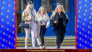 The Degrading Behavior of Femons Today