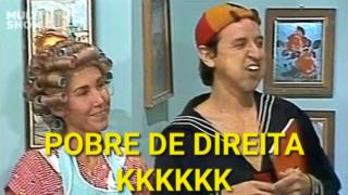 LIDAR COM POBRE LIBERAL É DIFÍCIL EM.