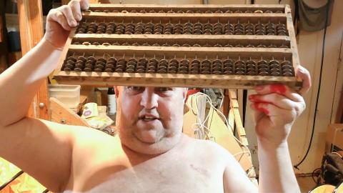 Creations of the Abbacus - Strongest Kung Fu