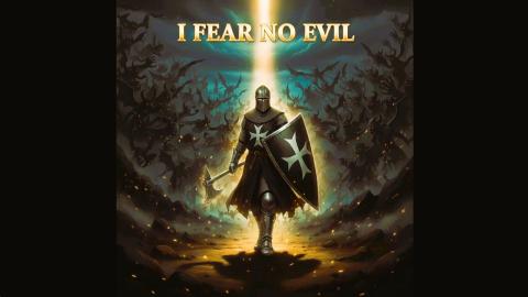 I Fear No Evil - God's Side {Metal Rock} AI