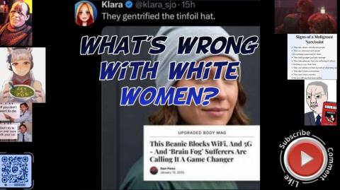 What's wrong with white women