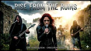 RISE FROM THE RUINS - The AI Requiem {Symphonic Power Metal} AI