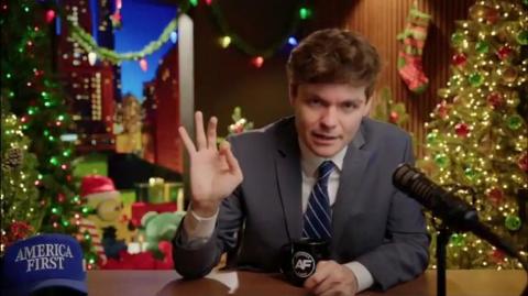 Nick Fuentes: "No one wants to live in a country & share it with 200 million Indians from Third..."